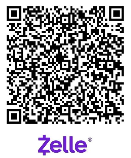 Zelle QR code